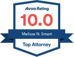 avvo rating 10 melissa n. smart